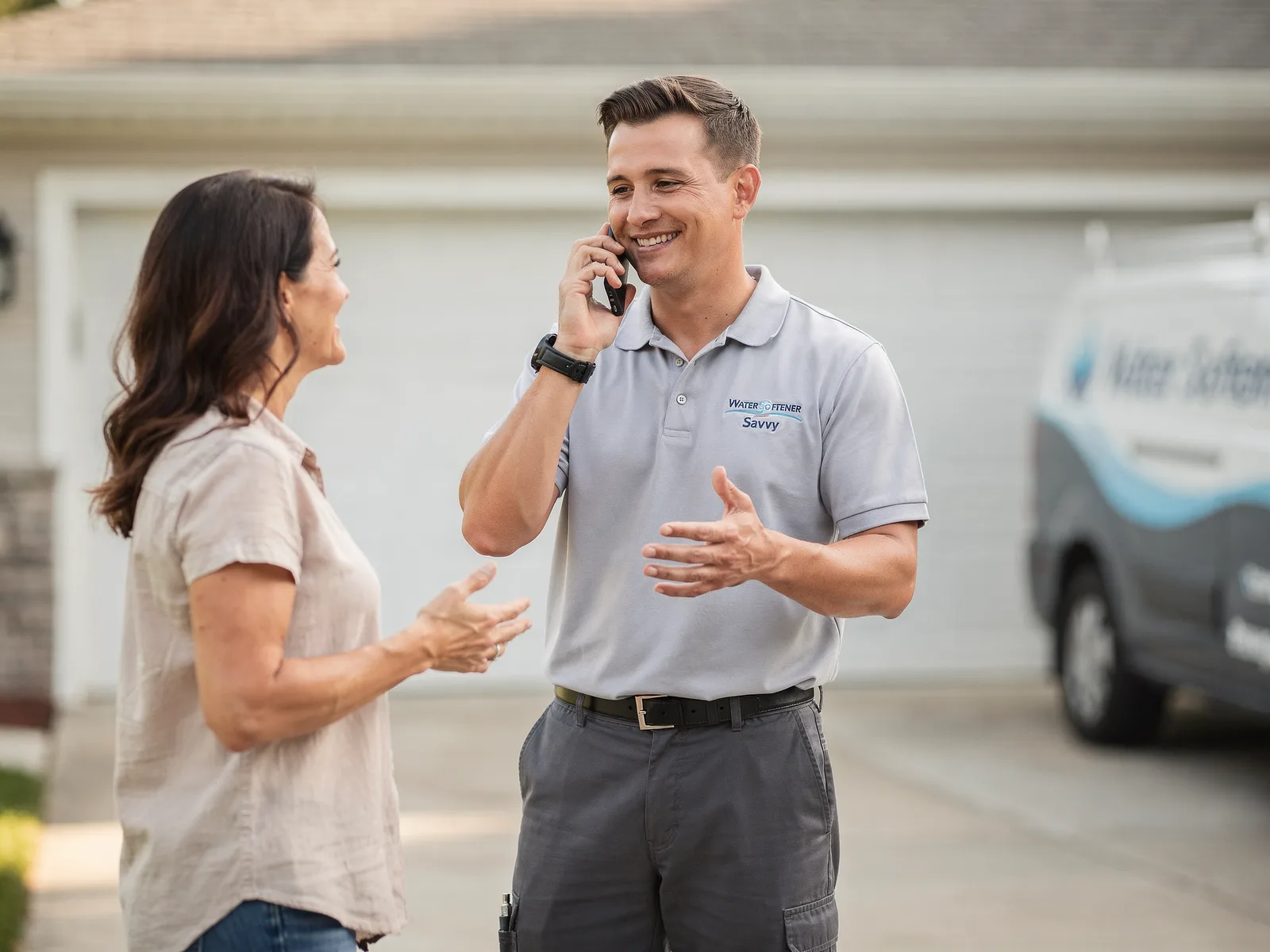 Water Softener Installation Allensville, KY FAQs